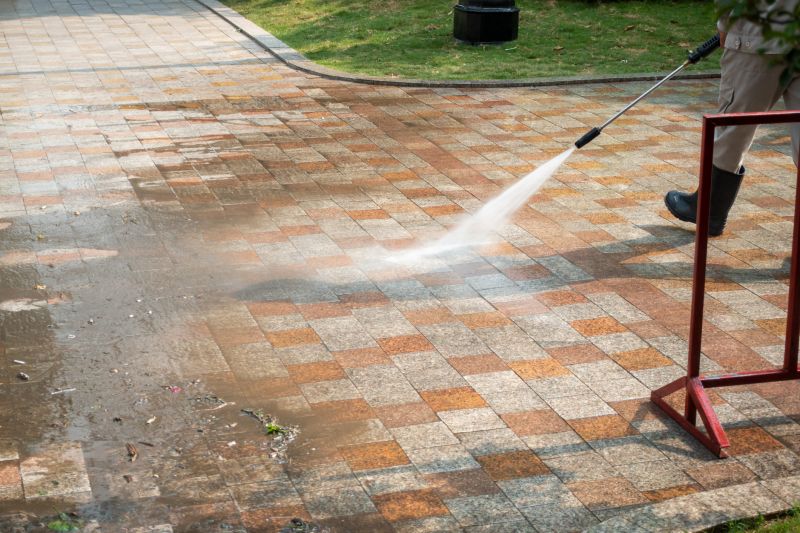 Cost of Paver Cleaning — Cost of Paver Cleaning