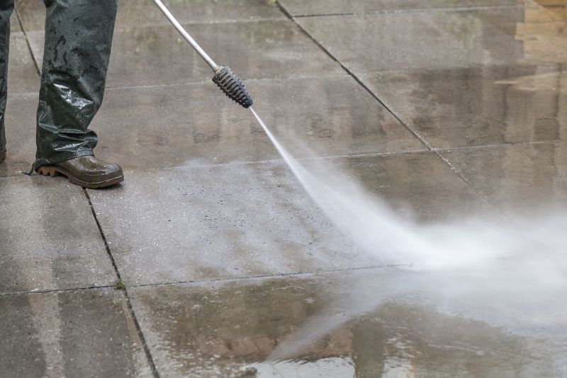 Cost of Paver Cleaning — Cost of Paver Cleaning