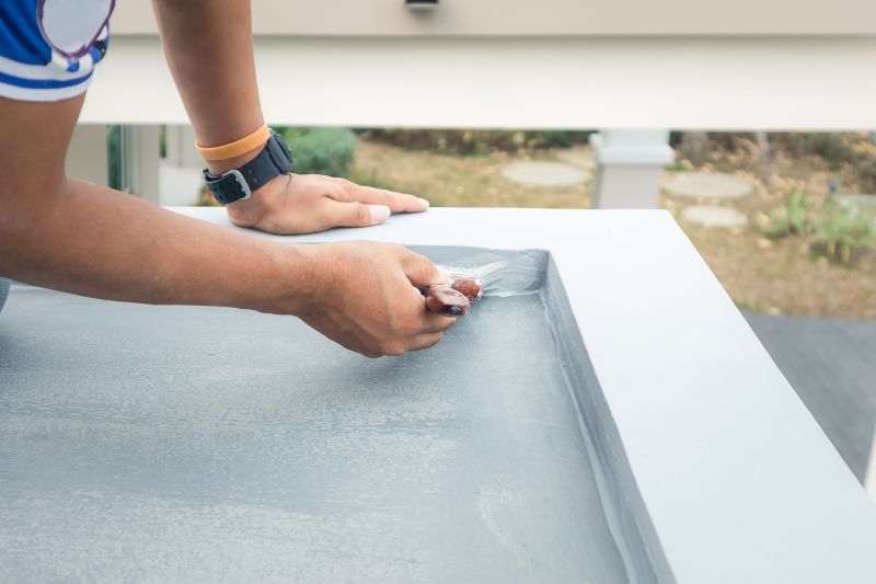 Pavilion Sealing in Alpharetta, GA